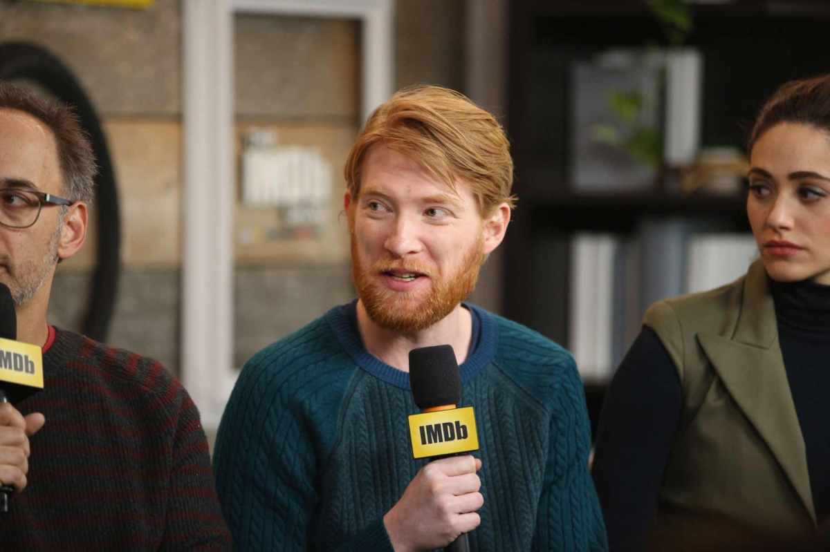 Revelan los primeros nombres de la nueva serie de “The Office”: Domhnall Gleeson y Sabrina Impacciatore