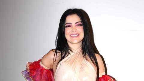 Daniella Navarro, actriz venezolana.