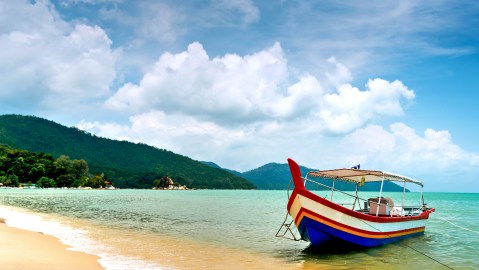 Playa Malasia