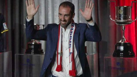 Diego Godín afirma que Uruguay tiene una selección que puede ganar la Copa América