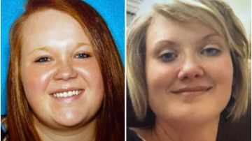 Dos mujeres son buscadas por la policía de Oklahoma