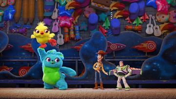 Fotograma de Toy Story 4