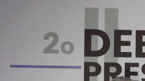 Sheinbaum, Gálvez y Máynez llegan al segundo debate presidencial de México