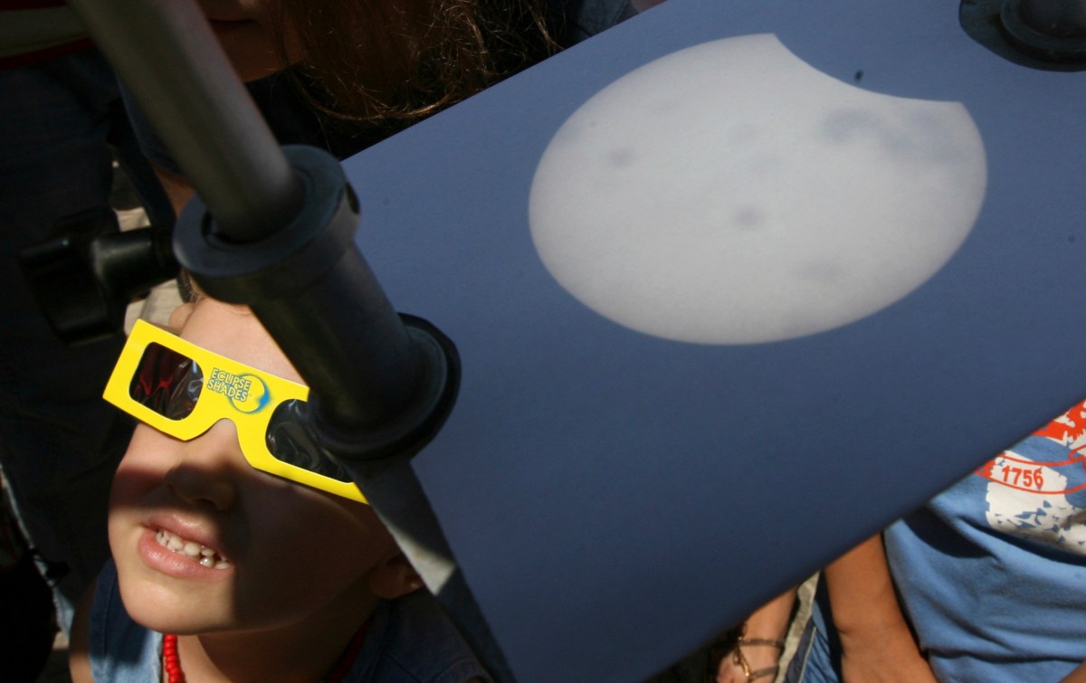 Eclipse solar: 5 lugares para observarlo en Nueva York