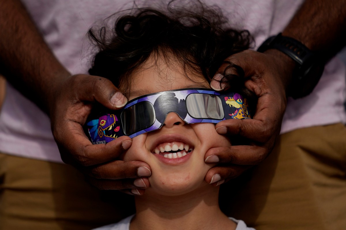 Where to Get Free Solar Eclipse Glasses in New York City for Safe Viewing of ‘The Great North American Solar Eclipse’ on April 8