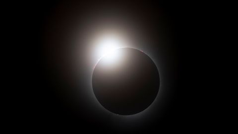 Eclipse solar