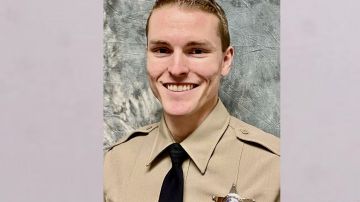 El oficial Tobin Bolter murió durante una parada de tráfico en Idaho