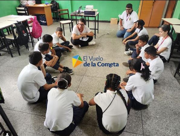 Columna de Ismael Cala: Una cometa a favor de la inteligencia emocional y el liderazgo juvenil