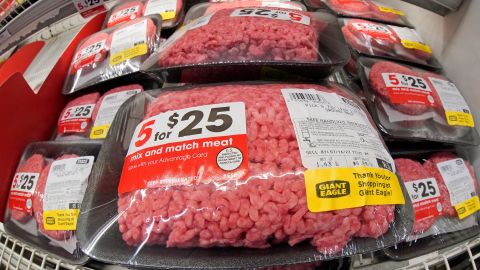 Carne molida