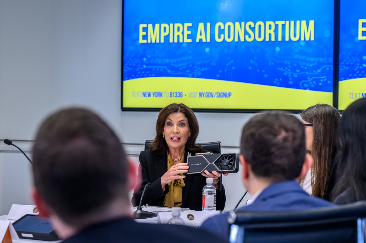 La apuesta de Nueva York para liderar en Inteligencia Artificial