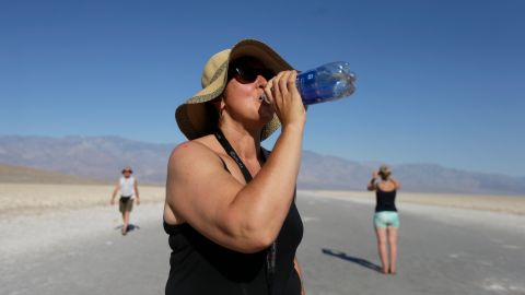Calor Estados Unidos
