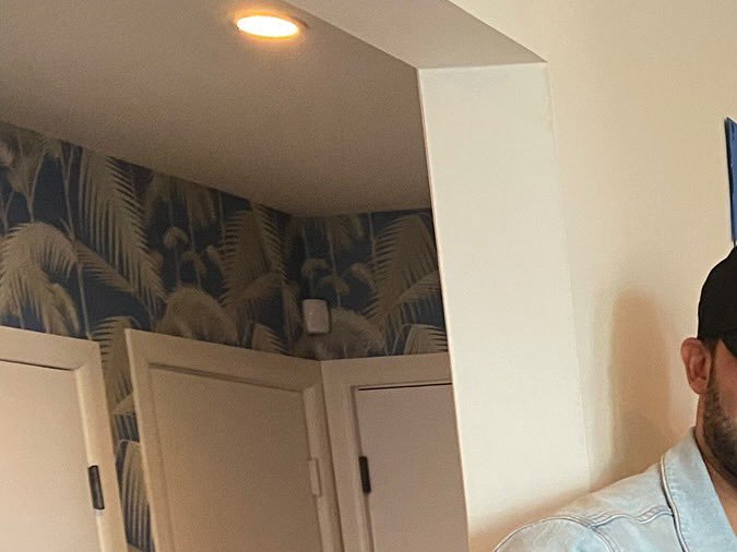 Britney Spears posando.