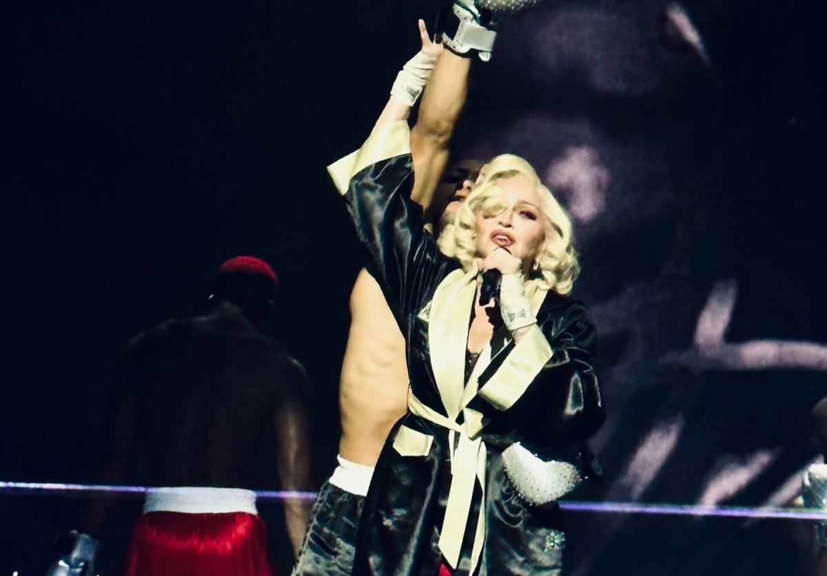 Seguidores de Madonna muestran su descontento por el horario para sus conciertos en México