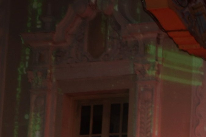 Elenco de Matrix posando.