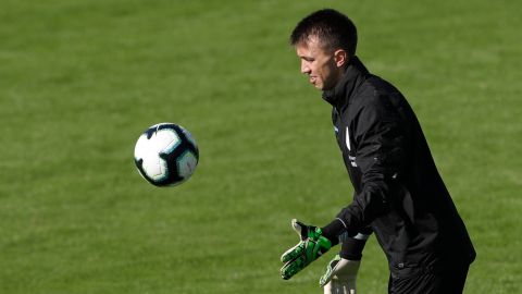 Fernando Muslera anuncia su retiro de la selección de Uruguay a falta de un mes para la Copa América