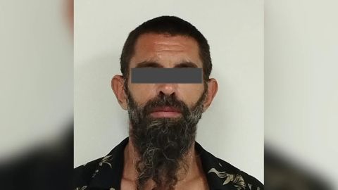 David fue puesto a disposición del INM al no acreditar su estancia legal en México y contar con ambas órdenes de arresto.