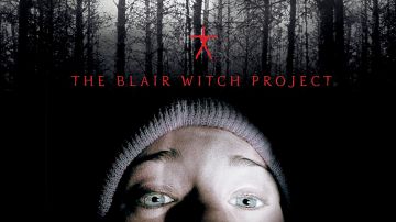 Poster de The Blair Witch Project