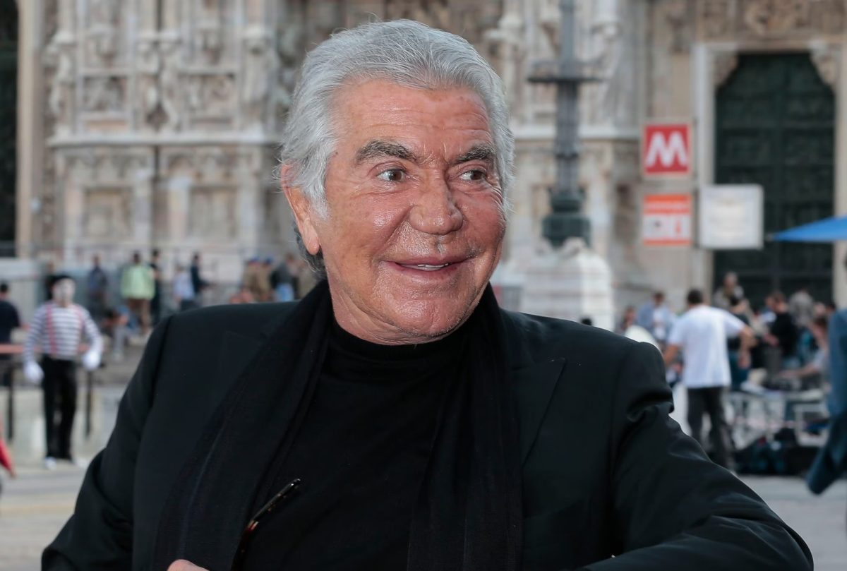 Fallece el diseñador italiano Roberto Cavalli a los 83 años tras una larga enfermedad