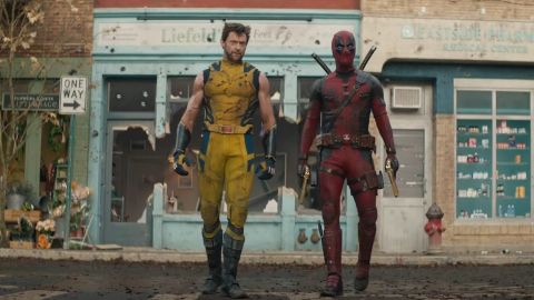 “Deadpool & Wolverine”