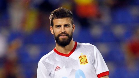 Gerard Pique es mencionado en la polémica de Luis Rubiales