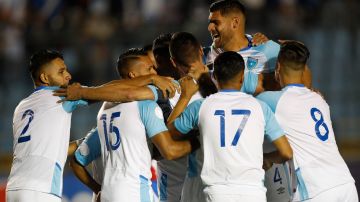 Guatemala y Nicaragua disputarán un amistoso en EE.UU. previo al inicio de las eliminatorias al Mundial 2026