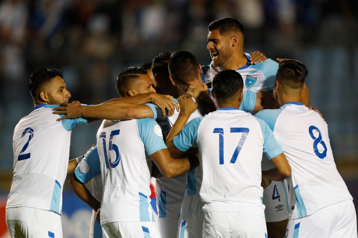 Guatemala y Nicaragua disputarán un amistoso en EE.UU. previo al inicio de las eliminatorias al Mundial 2026