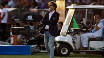 Entrenador del Pachuca afirma que el duelo con el América por la Concachampions será "de mucho morbo"