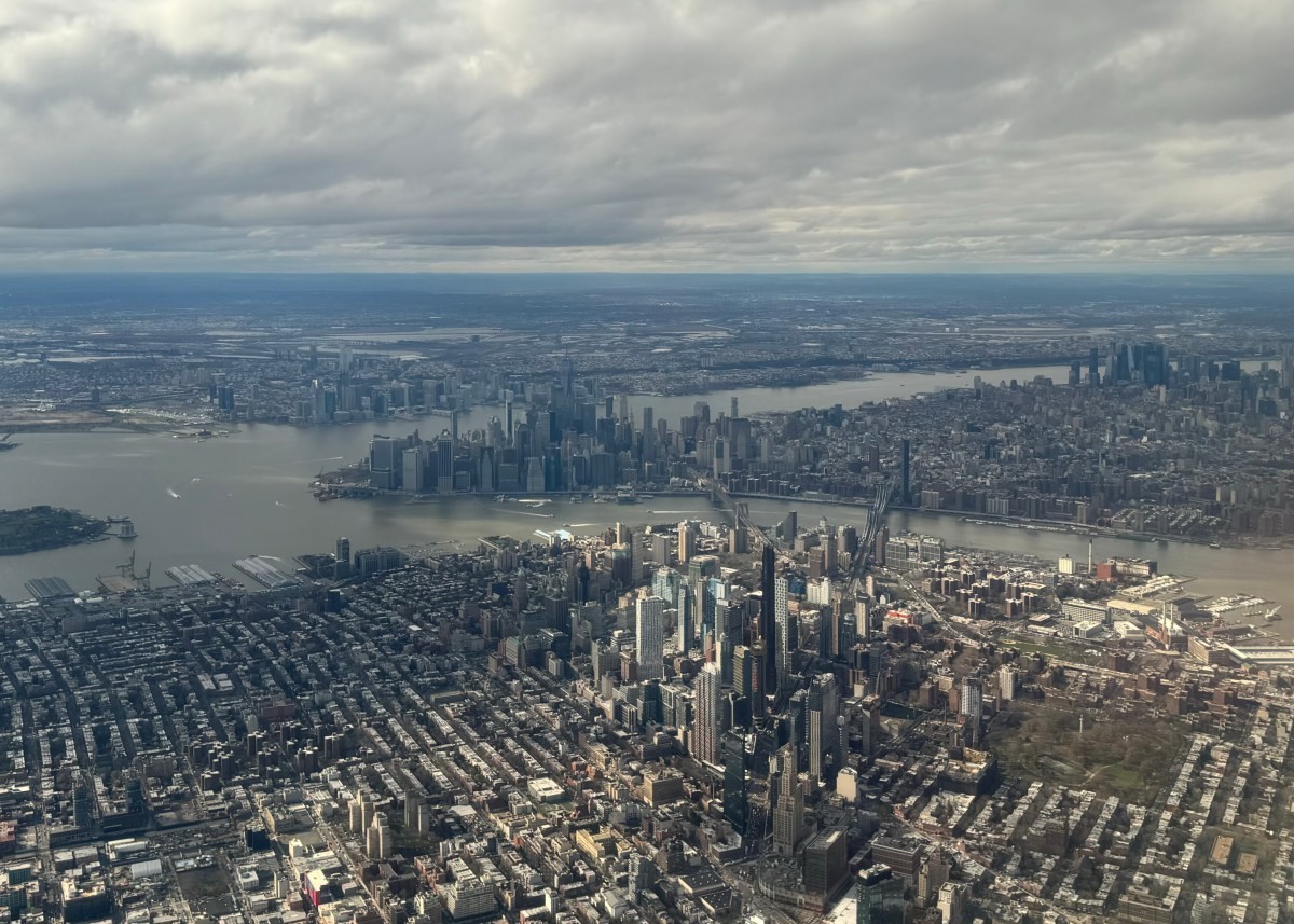 Temblor sacudió Nueva York y Nueva Jersey