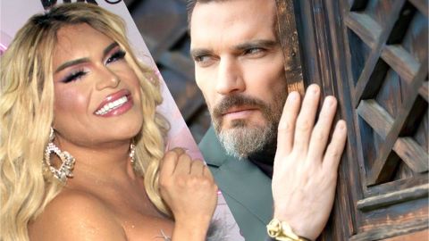 Wendy Guevara y Julián Gil serán pareja en la ficción.