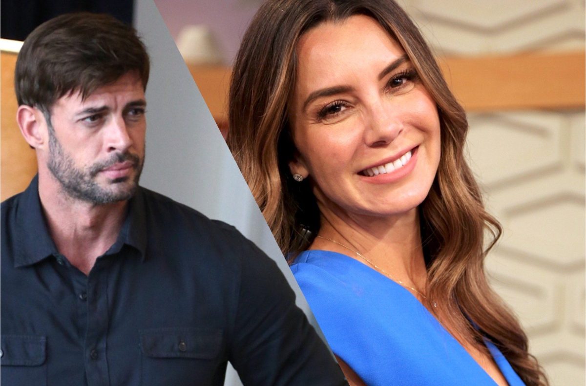 El Gordo y la Flaca expone video policial tras altercado entre Elizabeth Gutiérrez y William Levy