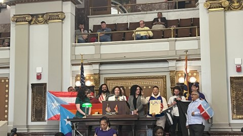 Concejo Municipal de San Luis en Missouri