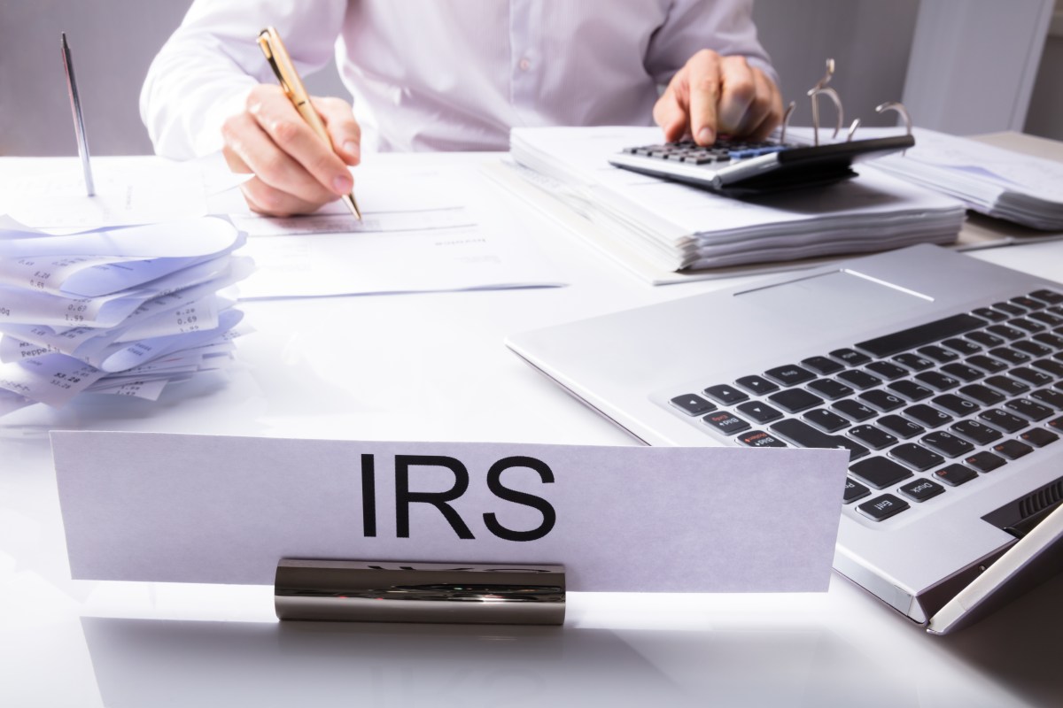 IRS: los impuestos no vencen el 15 de abril si vives en estos estados