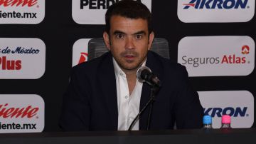 José Riestra dejará de ser presidente del Atlas FC para tener un nuevo cargo en el Grupo Orlegi.