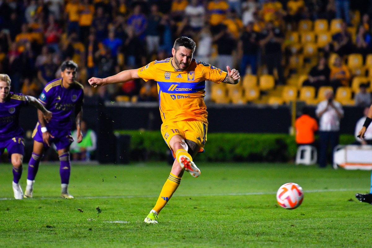 André-Pierre Gignac desea que Rayados de Monterrey elimine al Inter Miami de Lionel Messi