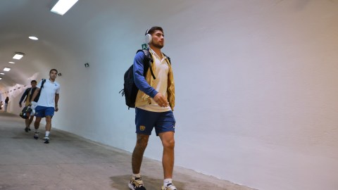 El jugador de los Pumas de la UNAM confía en la estrategia de Lema para avanzar a la Liguilla.