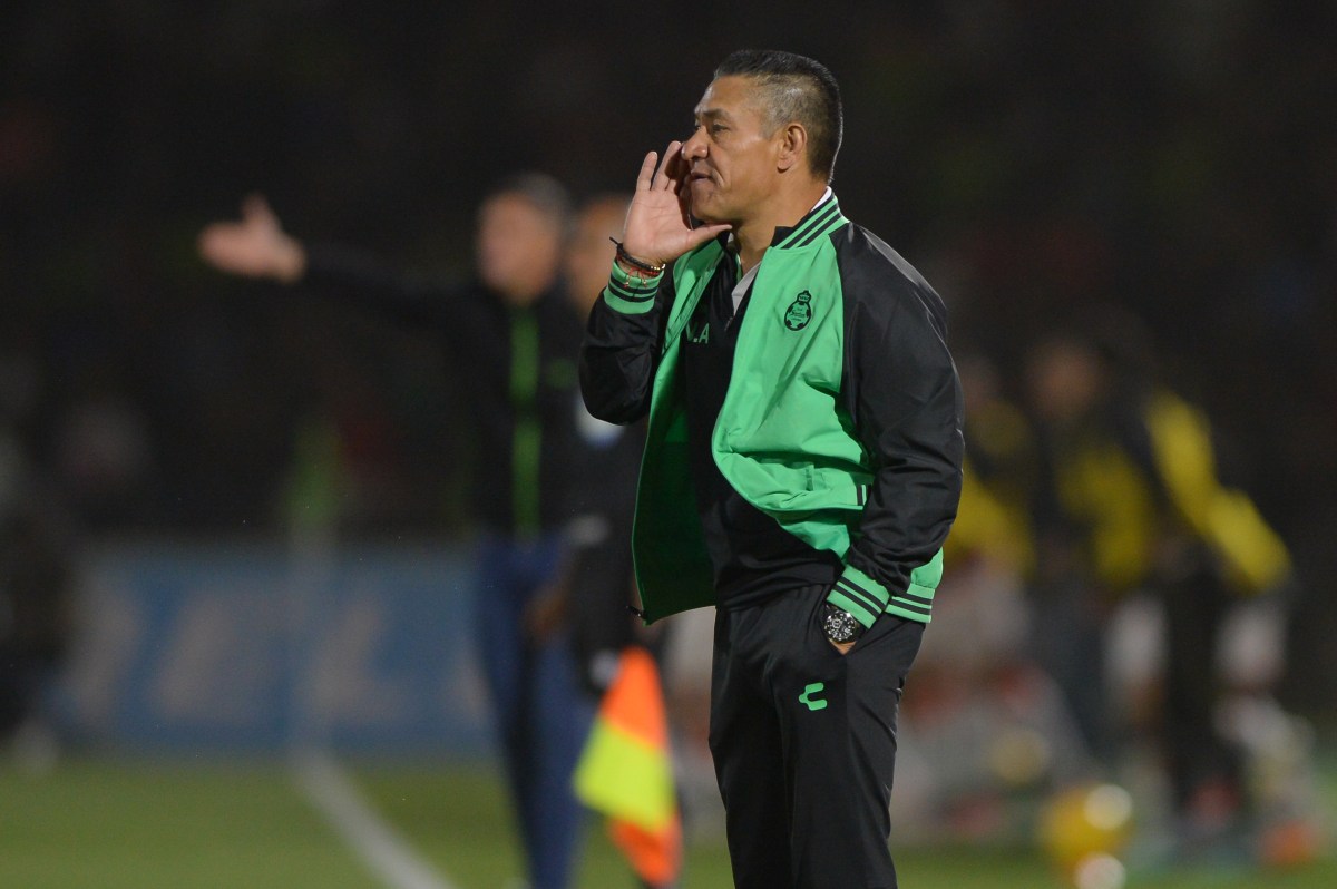 Ignacio Ambriz reconoce el nivel del Club América en la Liga MX: “Es el mejor equipo del fútbol mexicano”