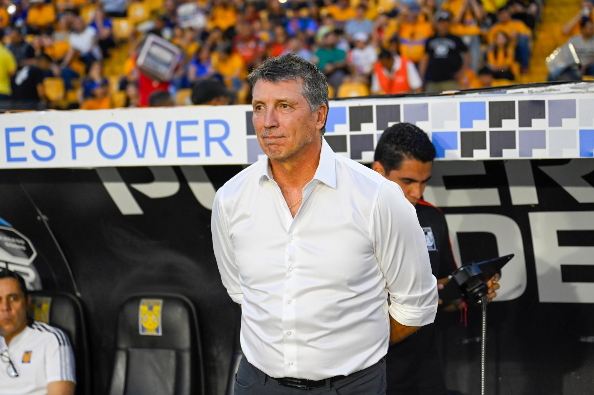 Robert Dante Siboldi se muestra cauteloso ante el Columbus Crew en la Concacaf Champions Cup