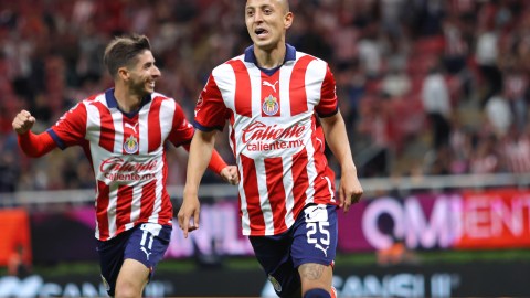 El jugador de Chivas resaltó que nunca tuvo interés de formar parte del equipo azteca.