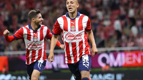 El jugador de Chivas resaltó que nunca tuvo interés de formar parte del equipo azteca.