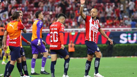 Javier Hernández no estará presente en el duelo ante el Pachuca.