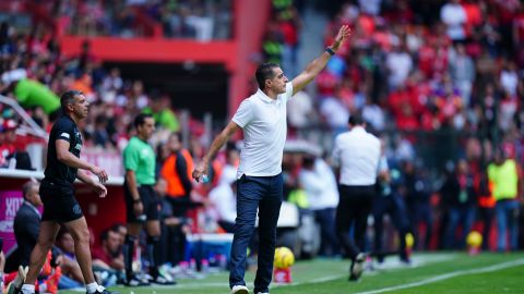 El entrenador del Toluca afirmó que están preparados para derrotar al América.