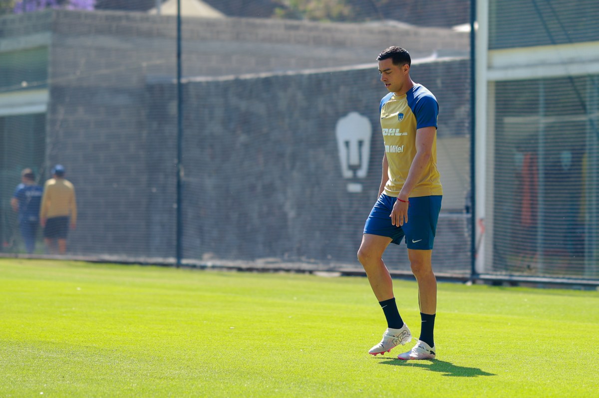 Rogelio Funes Mori revela el nombre del mejor delantero de la Liga MX