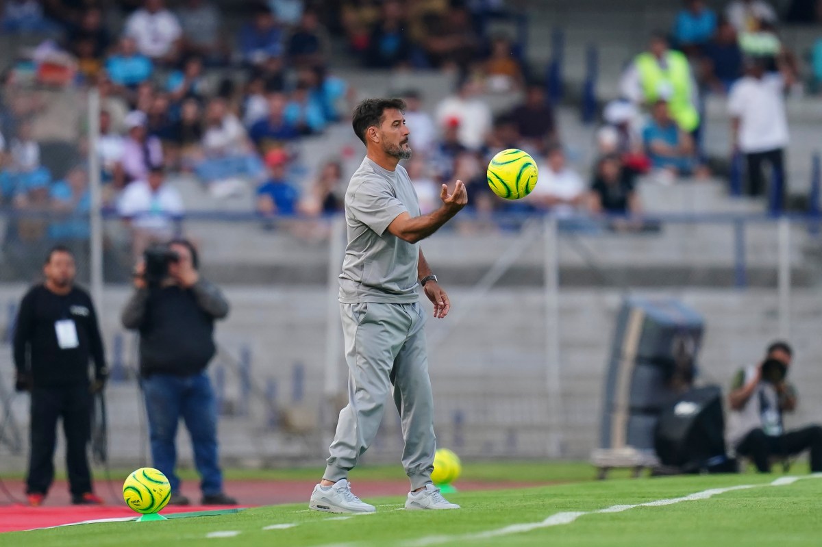 Gustavo Lema resalta el enojo de la afición de Pumas: “No los sentí muy contentos”