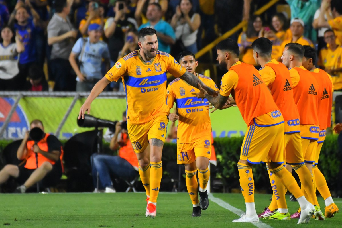 Robert Dante Siboldi habla sobre el nuevo papel de Gignac en Tigres de la UANL