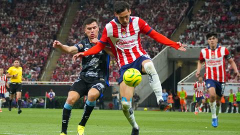 El futbolista de Chivas confía que podrán tener un gran desempeño en la Liguilla.