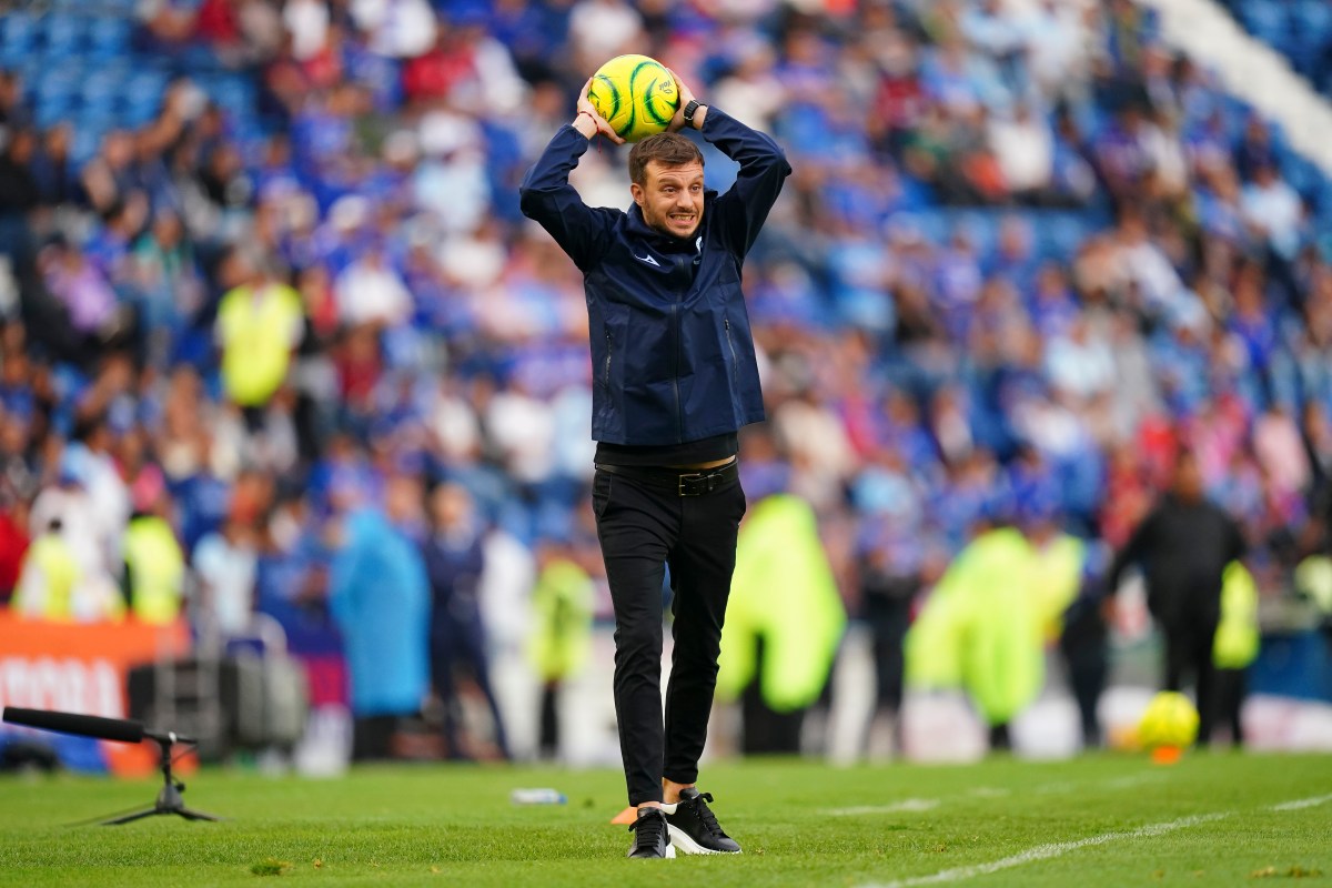 Martín Anselmi criticó el arbitraje tras el posible penal a favor de Cruz Azul