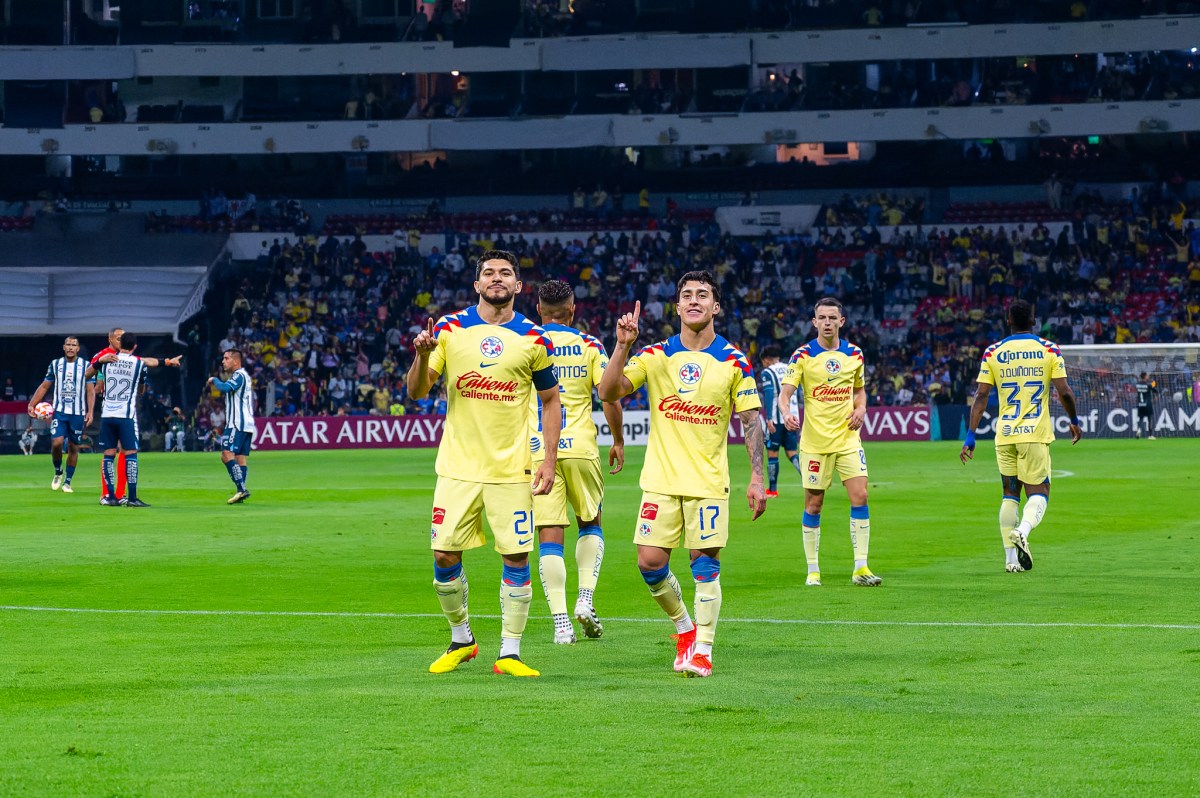 Club América recibirá un premio por ganar la ronda regular del torneo Clausura 2024