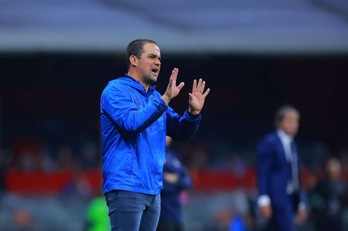 André Jardine disfruta de su triunfo y del liderato de la Liga MX: “Ahora son partidos decisivos” 