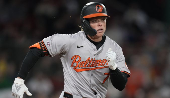Tony Kemp cuenta anécdota de la primera vez que vio a Jackson Holliday