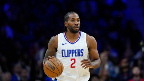 Kawhi Leonard es el elegido para completar la selección de EE.UU. que irá a París 2024